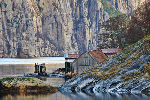Stavanger: Fjord Cruise to Lysefjord and Pulpit Rock