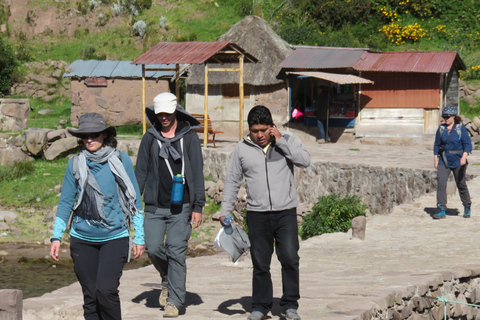 Het Peru van de Andes