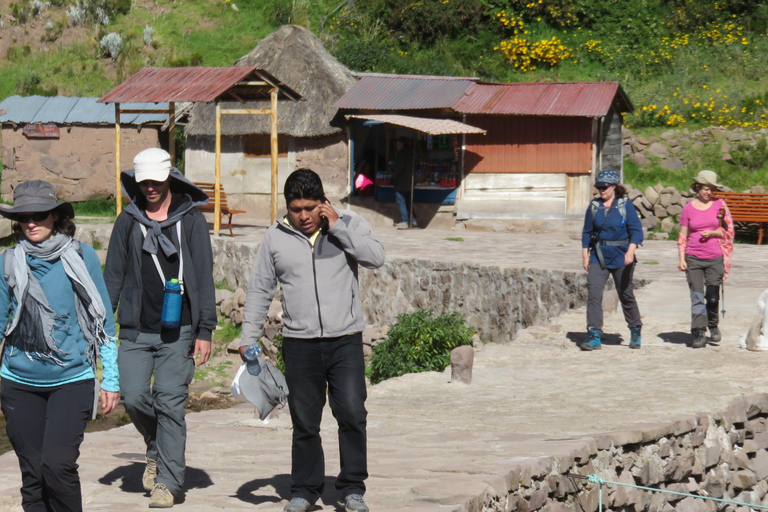 El Perú de los Andes