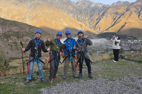 Tbilisi:5-Day All-Inclusive Wine & Culture Tour in Georgia Tbilisi:5-Day All-Inclusive Guided Tour to Kazbegi & Kakheti