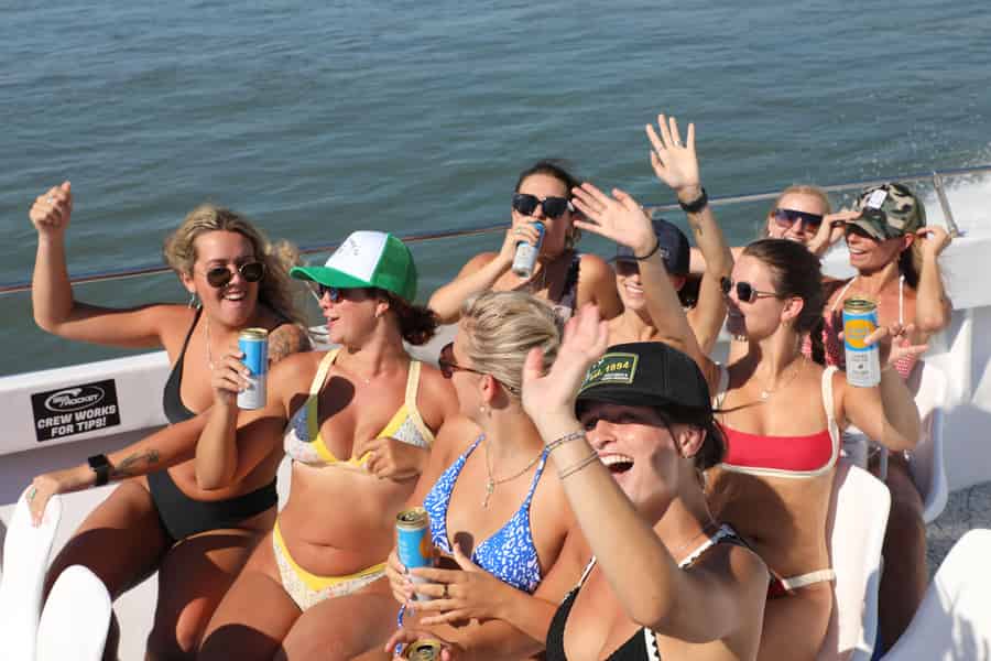 Sea Rocket Speedboat & Intracoastal Cruise in Ft Lauderdale. Foto: GetYourGuide