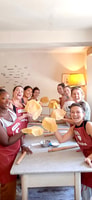 Florence, Pasta Making Class with Wine, Limoncello, and Cake - Housity
