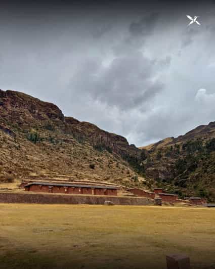 Cusco: Full-Day Tour to Huchuy Qosqo | Private Service |