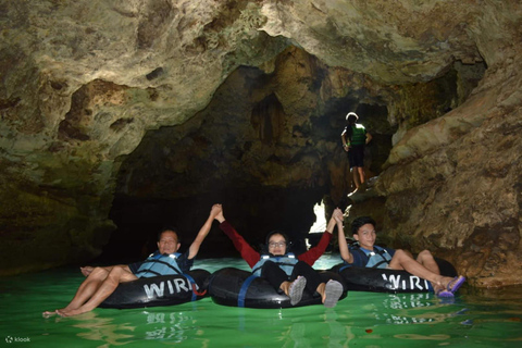 Yogyakarta : pindul cave and oyo river adventure trip Yogyakarta : pindul cave and river oyo adventure trip