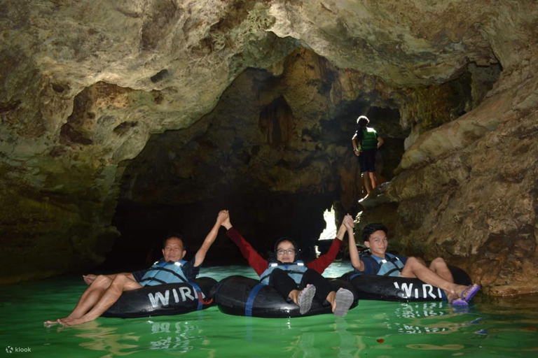 Yogyakarta : pindul cave and oyo river adventure tripYogyakarta : pindul cave and river oyo adventure trip