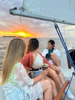 Visite privée de voile avec 
