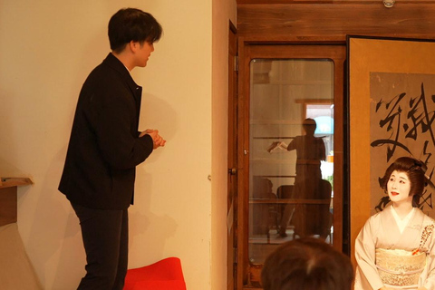 Tokyo: 1 Hour Geisha Show Experience in Asakusa