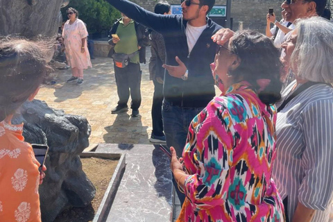 Baku City Tour: Highland Park, Boulevard, Old City