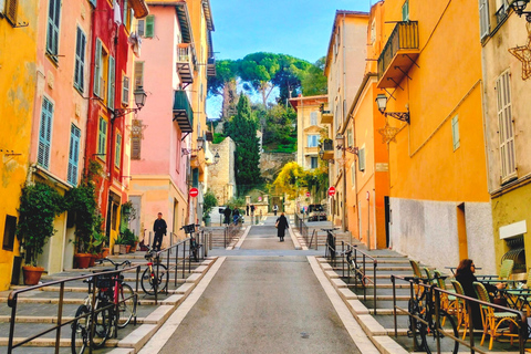 Nice Small-Group Walking Tour: Hidden Stories & City Secrets