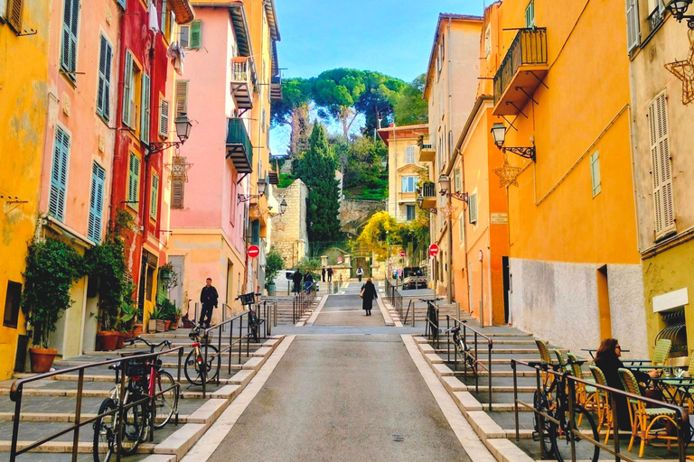 Nice Small-Group Walking Tour: Hidden Stories & City Secrets