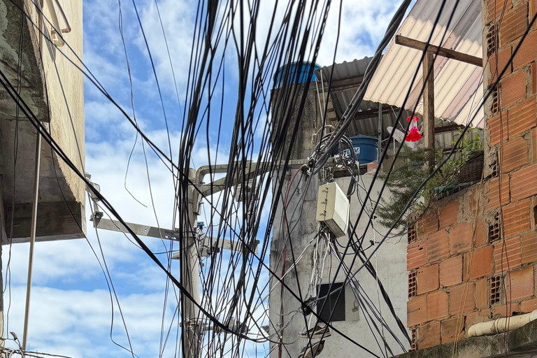 Rio: Authentic tour of the Rocinha favela with a local guide