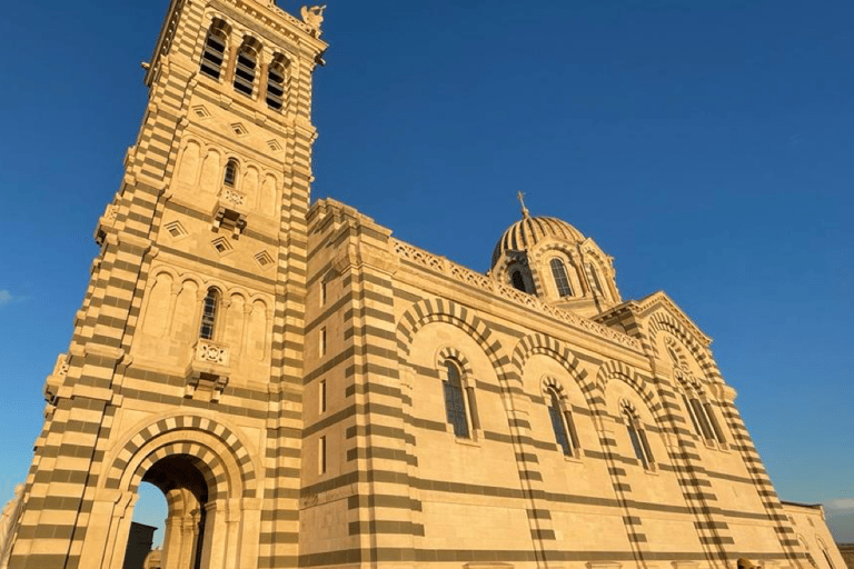 Unieke Provence: Marseille, Allauch en Cassis op één dagMarseille - Allauch - Cassis - PRIVÉ