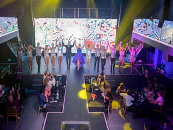 Hersonissos: "Spectacular" Show at Alar Dinner-Show