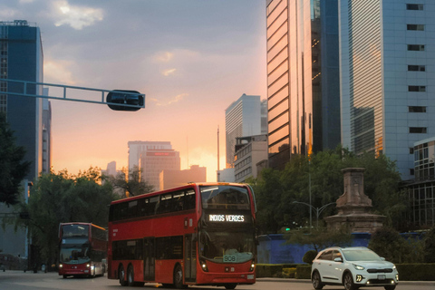 Private Sightseeing Tour of Mexico City's Most Iconic Places Private Tour of Mexico City's Most Iconic Spots