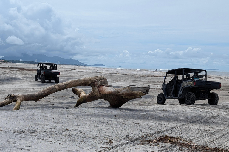 Panama: ATV Jungle and Beach Adventure Panama: ATV Jungle and Beach No Pick Up included