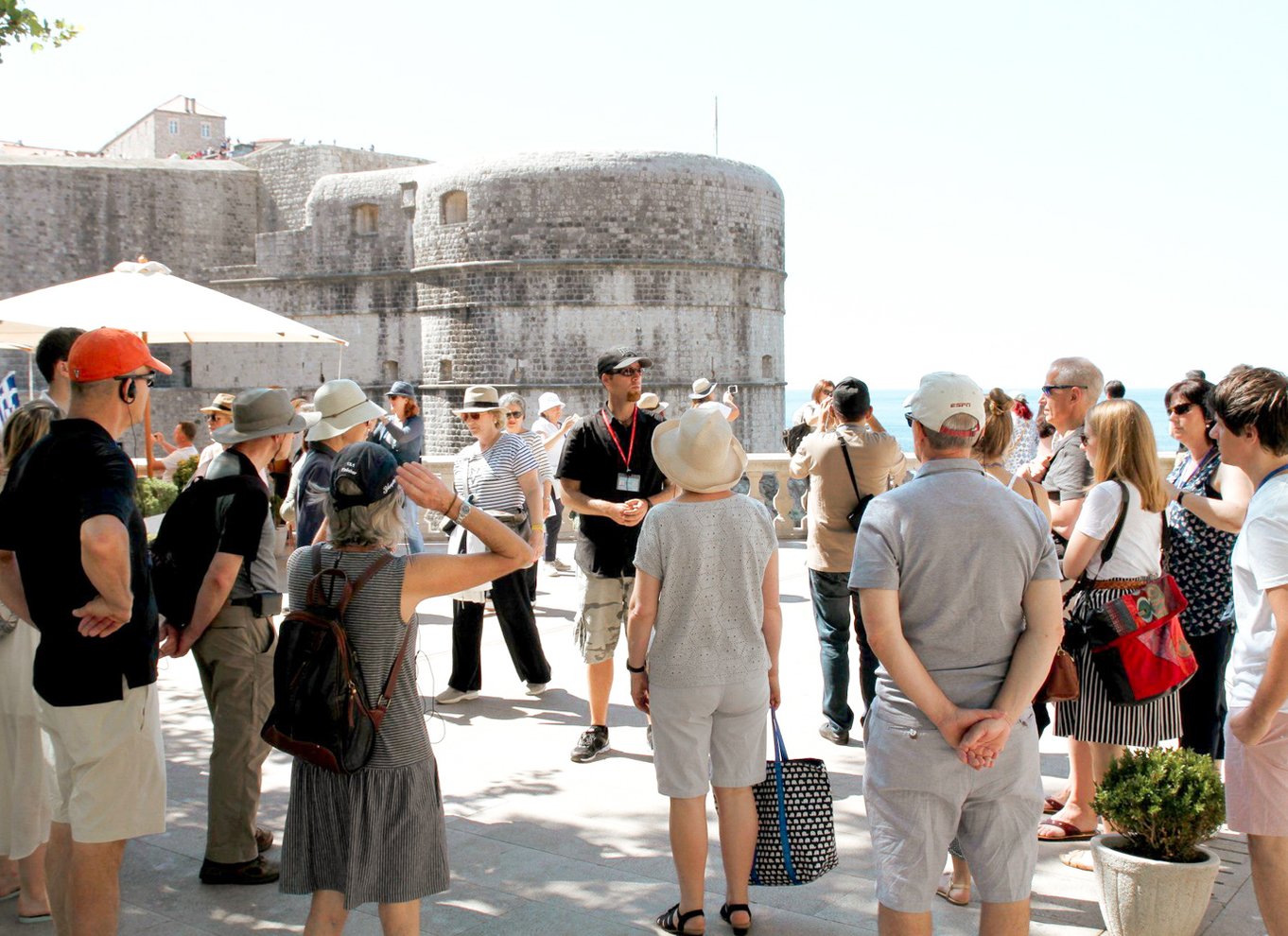 Dubrovnik: Byvandring i den gamle bydel