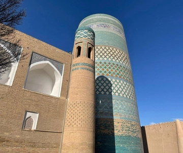 5-Day Tour: Tashkent - Khiva - Bukhara - Samarkand