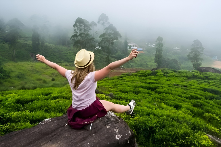 3-Day Nuwara Eliya Tour: Gem Workshop & Tea Highlands
