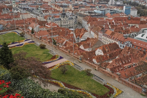 Graz: Secretos históricos del casco antiguo