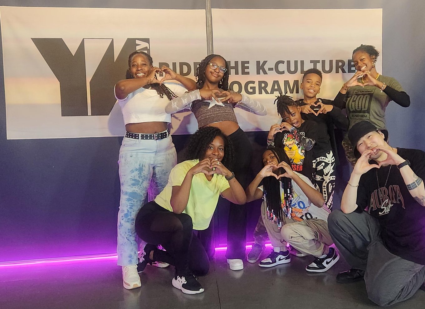 Kpop Dance Class i Seoul (inkl. videooptagelse og -redigering)