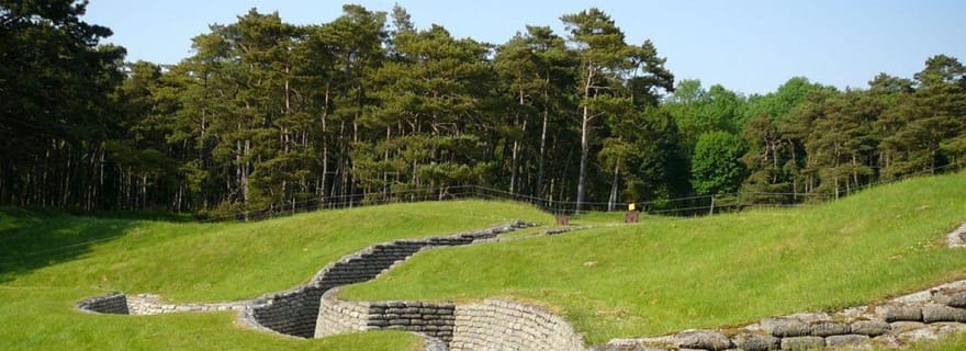 Vimy, La Somme : Le Canada dans la Grande Guerre d'Amiens à Arras