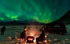 Anchorage: Aurora Borealis Northern Lights Photography Tour