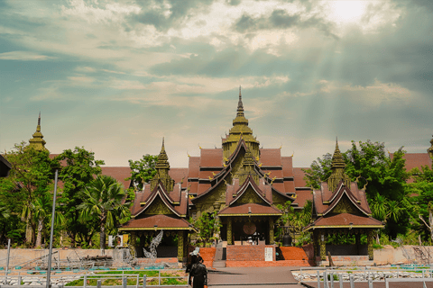 Vientiane Art & Culture Experience at Lao Art Museum Admission Ticket