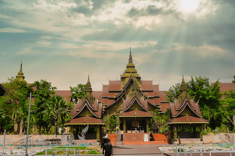 Vientiane Art & Culture Experience at Lao Art Museum Admission Ticket