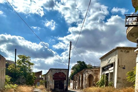 Varosha - The Cyprus Ghost Town - Private Tour with Pickup