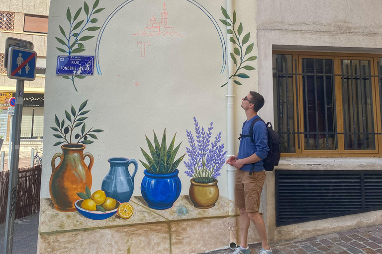 Marseille Unfiltered: Discover Marseille with a local