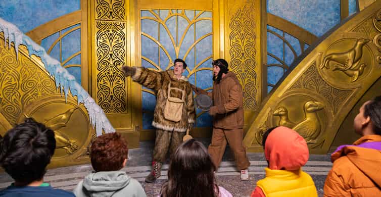 Abu Dhabi:SeaWorld Entry Ticket & Optional Experiences photo 12