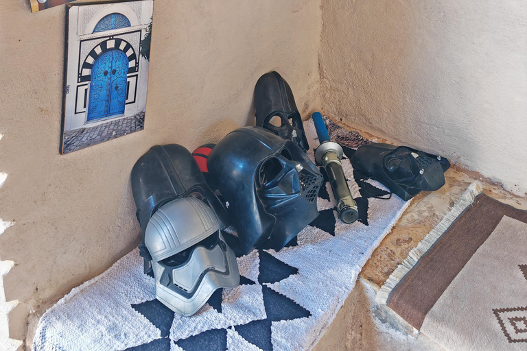 A day trip: Discover Tataouine,Chenini and Ksar Ghilene