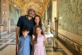 Vatican & Sistine Chapel Skip-the-Ticket-Line Tour for Kids