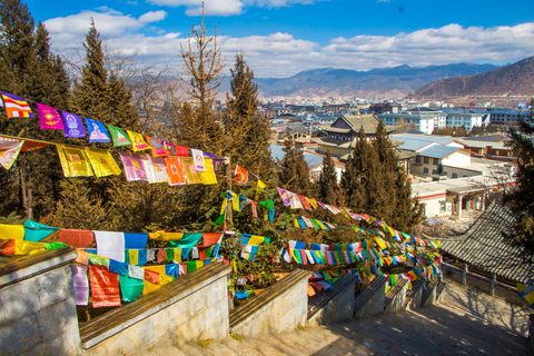 Tour Lhasa Tíbet desde Katmandú Nepal - 8 Días por Tierra