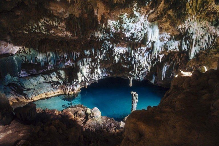 Labuan Bajo: Rangko Cave Tour with Natural Pool Swim
