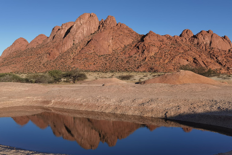Swakopmund / Walvis Bay: Spitzkoppe Day Trip