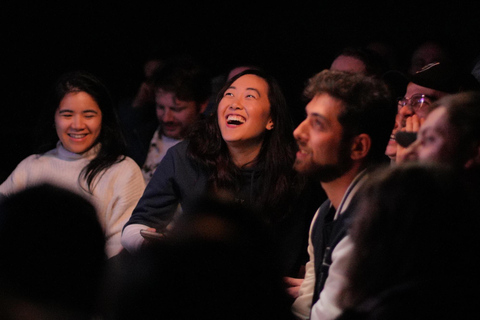 Vancouver: Live Stand-Up Comedy Show in Historic Gastown