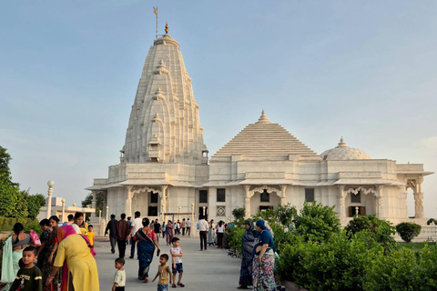 Jaipur: Birla Mandir and Gaushala. 2-Hour Cultural Immersion