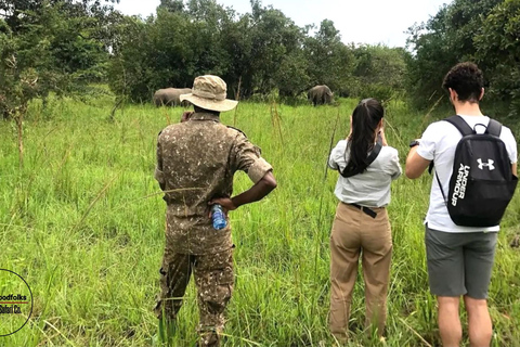 ZIWA RHINO-TREK - Rugzak EDITIE | 2-Daagse Wayfarer