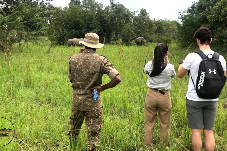 ZIWA RHINO-TREK - Rugzak EDITIE | 2-Daagse Wayfarer