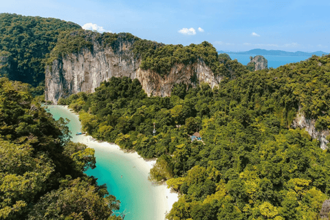 James Bond, Phang Nga Bay and Hong Island Tour from Phuket Join in tour by Speedboat