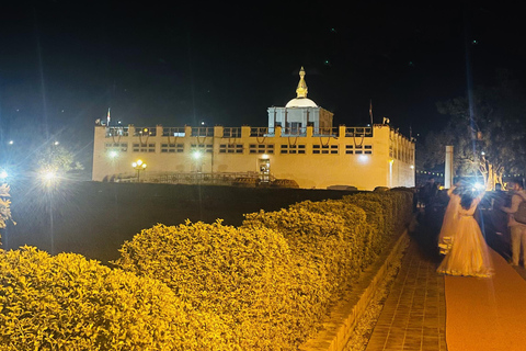 From Kathmandu: 3-Day Lumbini Trip