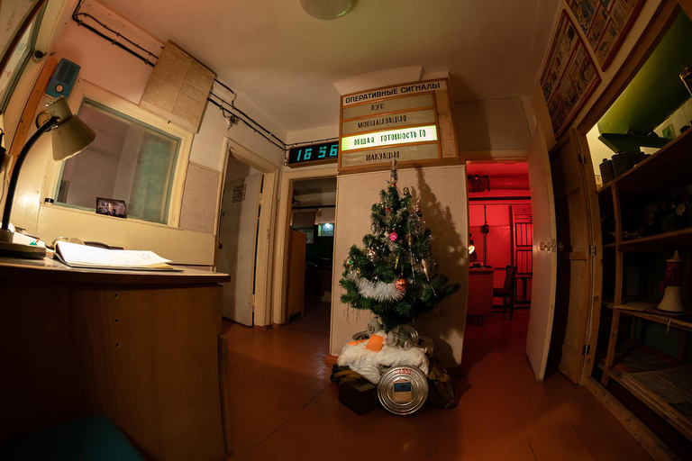 Riga: Soviet Bunker, Seaside Fortress + Authentic BBQ lunch