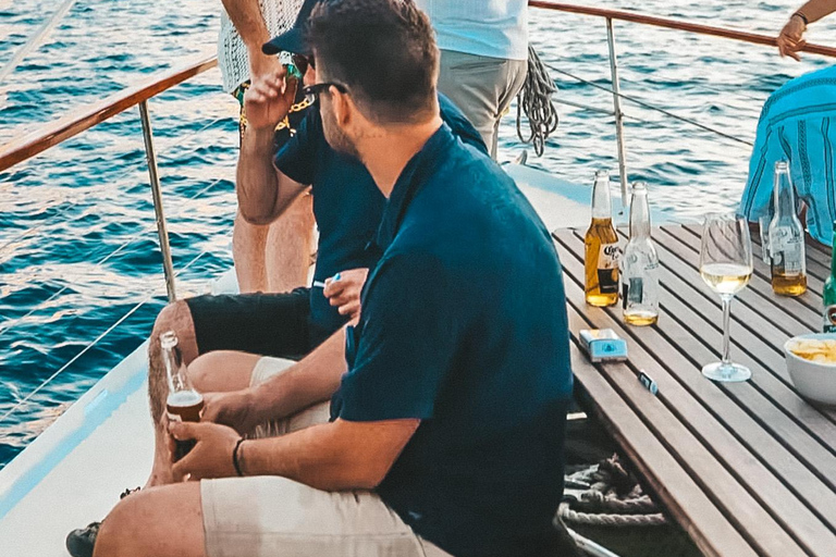 Havannah Harbour Sunset Cruise +Dinner (No Transfer/Own Way)