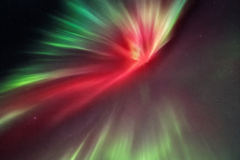 Northern Lights Hunt – Small Mixed Group from Kemi