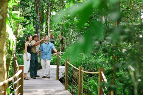 Le avventure di coccodrillo di Kuranda &amp; Hartley