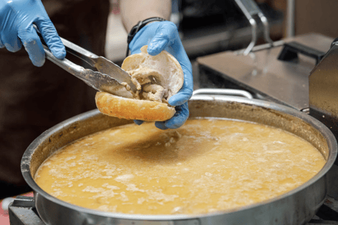 Lisbon Foodie Walk: 18+ Tastings & Local Wines