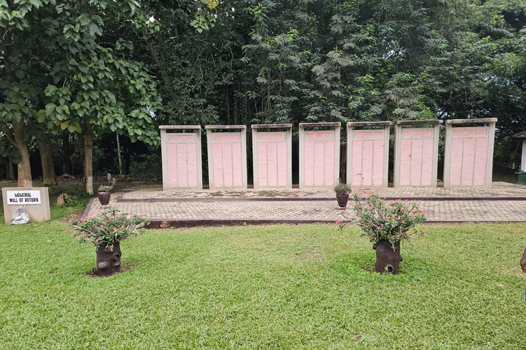 Ghana Tour: CapeCoast Castle, El Mina Castle and Assin Manso