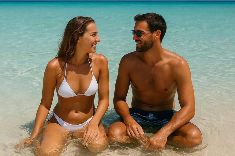 Ibiza: giro dell&#039;isola di Ibiza e bagno a Formentera