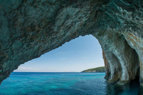 S'Arenal: Boat trip to Cabrera Island with a swim in the Blue Cave